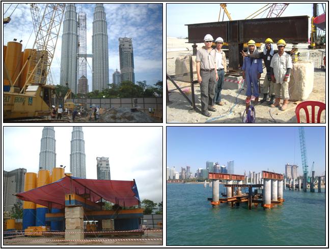 Lateral Load Test Service